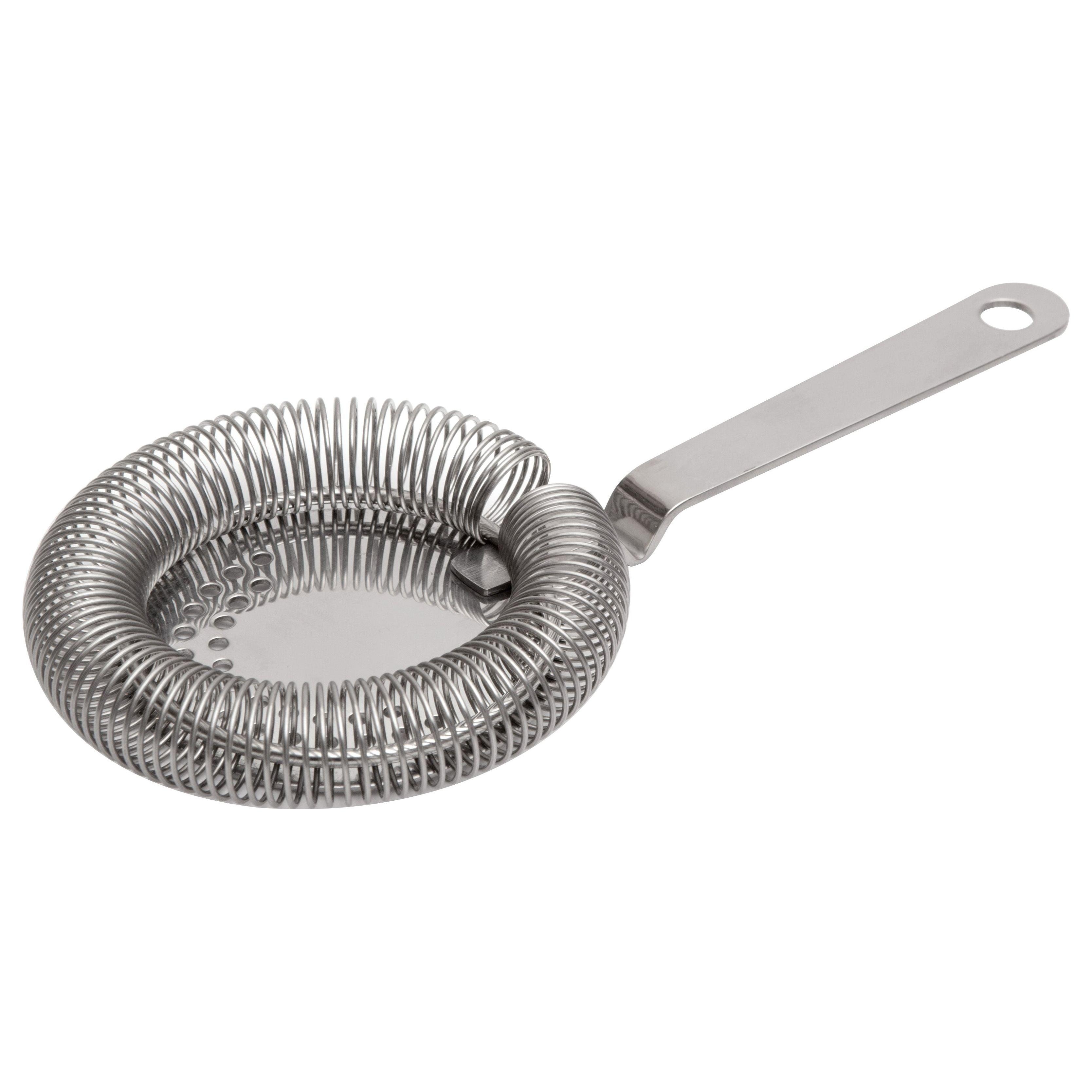 Mezclar Round Stainless Steel Strainer