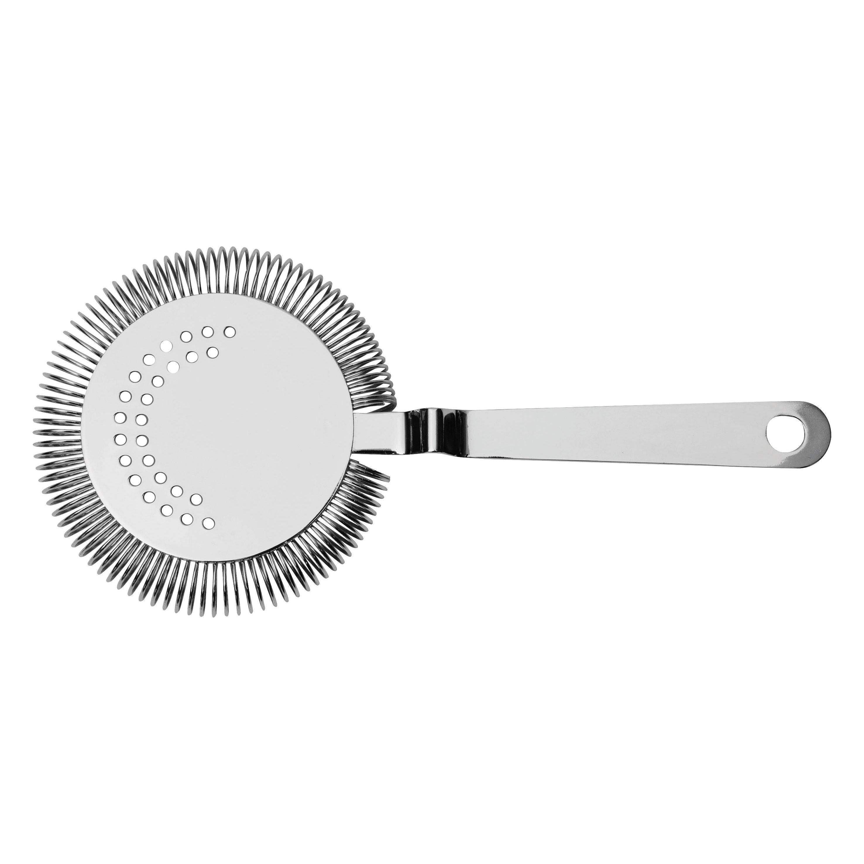Mezclar Round Stainless Steel Strainer