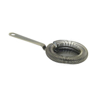 Mezclar Antique Brass Plated Strainer