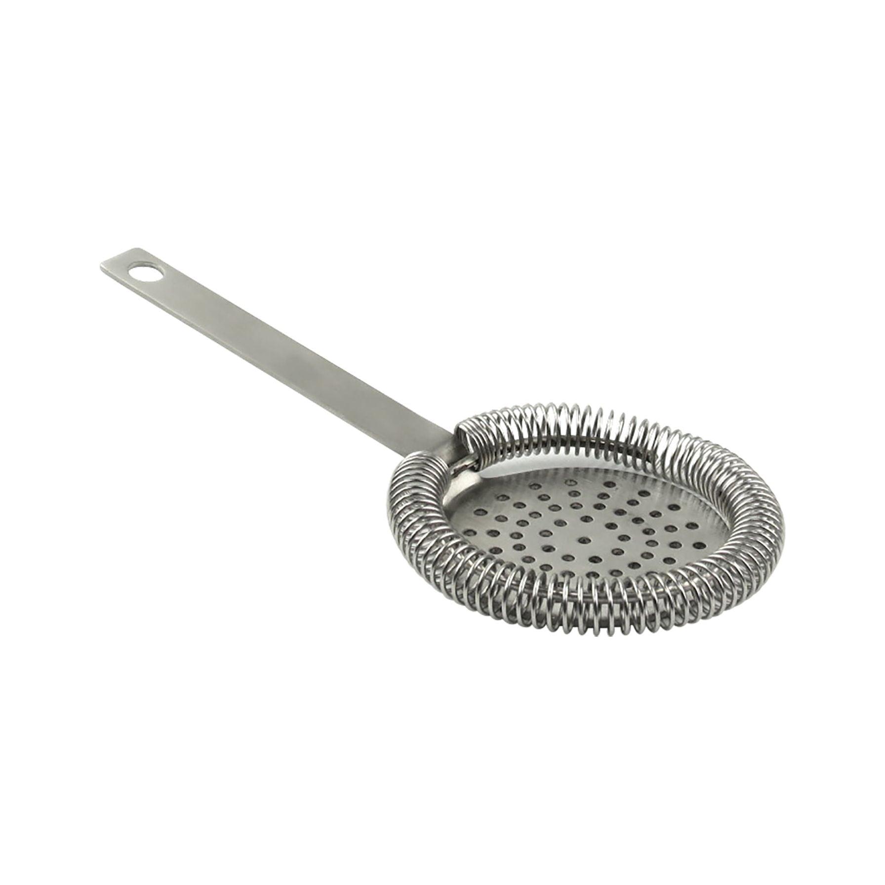 Euro Fine Spring Strainer Stainless Steel