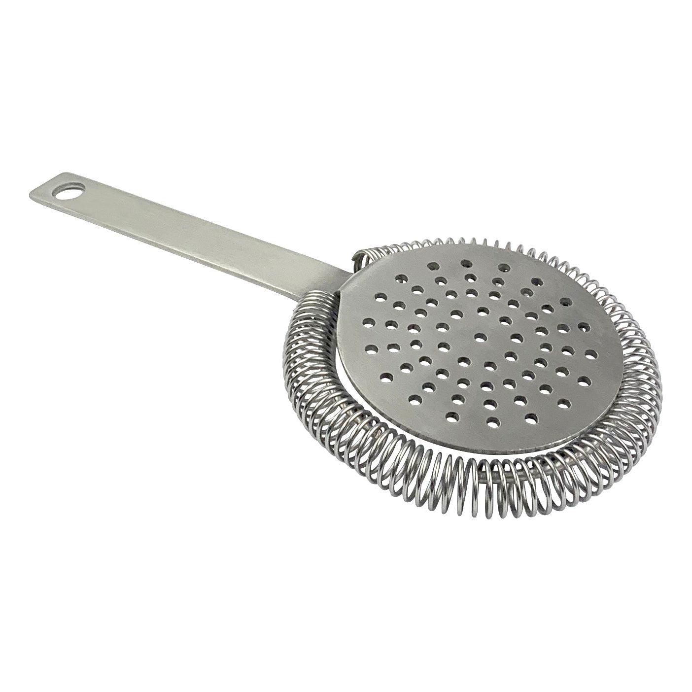 Euro Fine Spring Strainer Stainless Steel