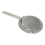 Euro Fine Spring Strainer Stainless Steel