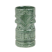 Faded Green Ceramic Kon Tiki Mug 630ml