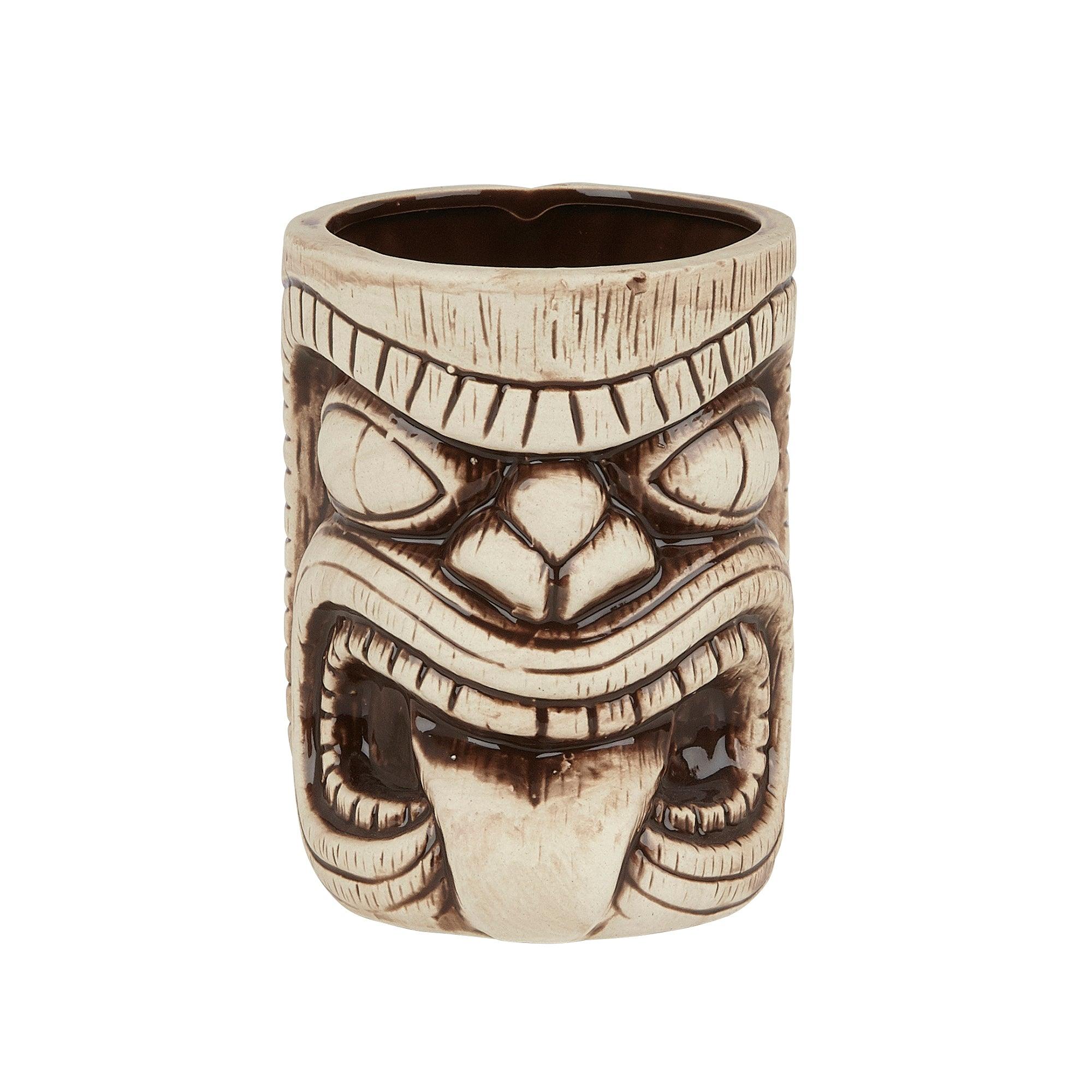 Ceramic Toscano Lono Tiki Mug 450ml