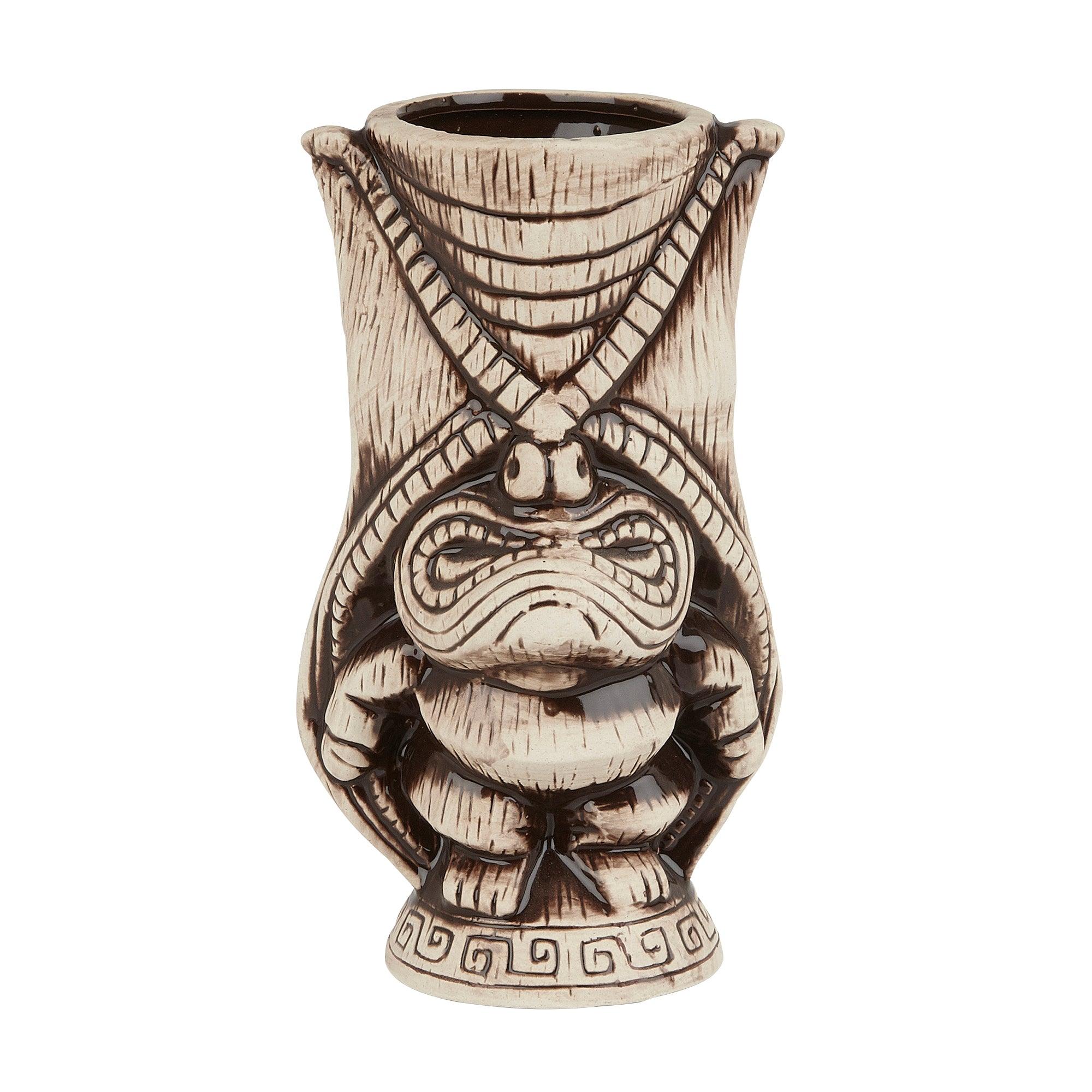 Kane Tiki Ceramic Cocktail Mug 400ml