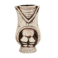 Kane Tiki Ceramic Cocktail Mug 400ml