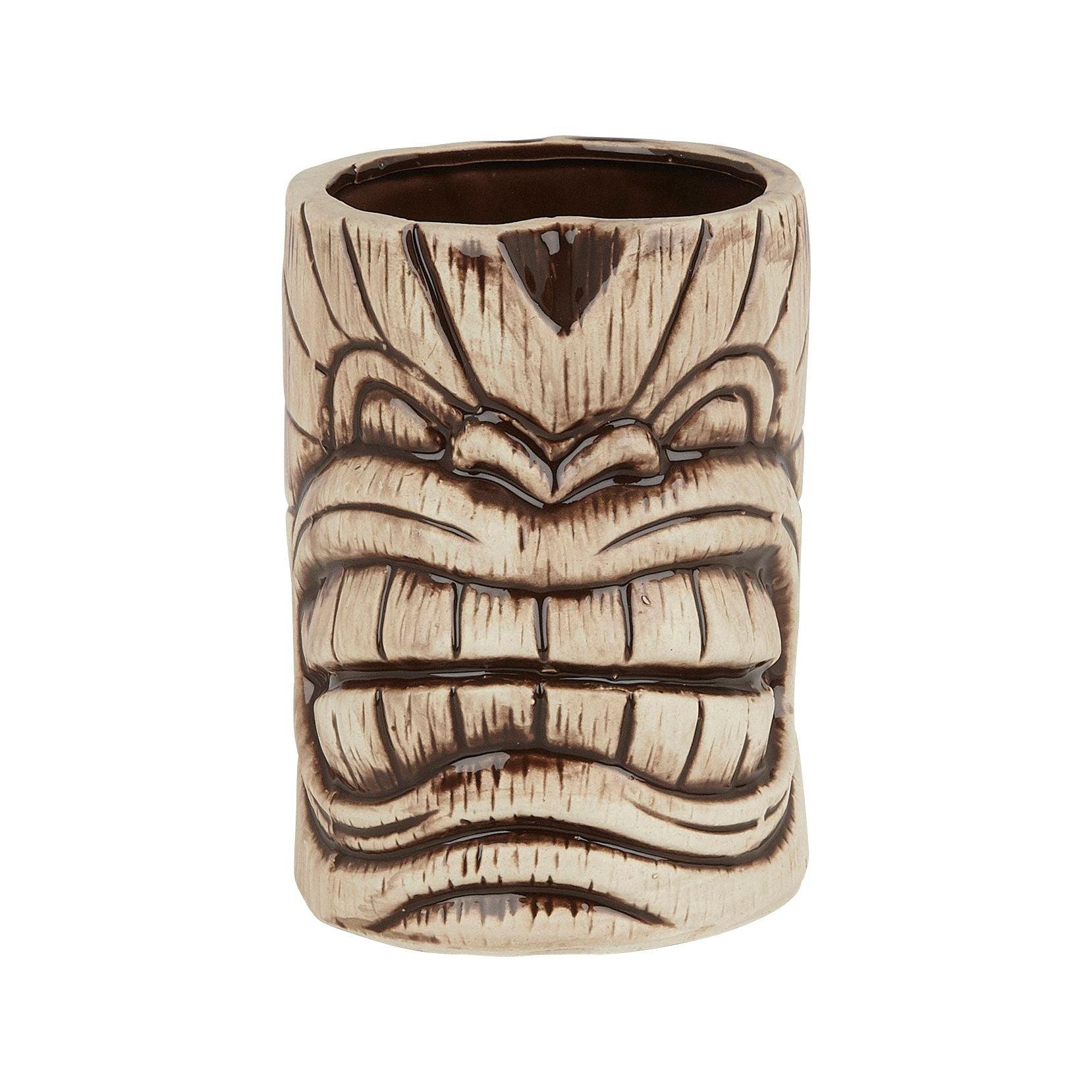 Tiki Paradise Ceramic Kanaloa Tiki Cocktail Mug 450ml