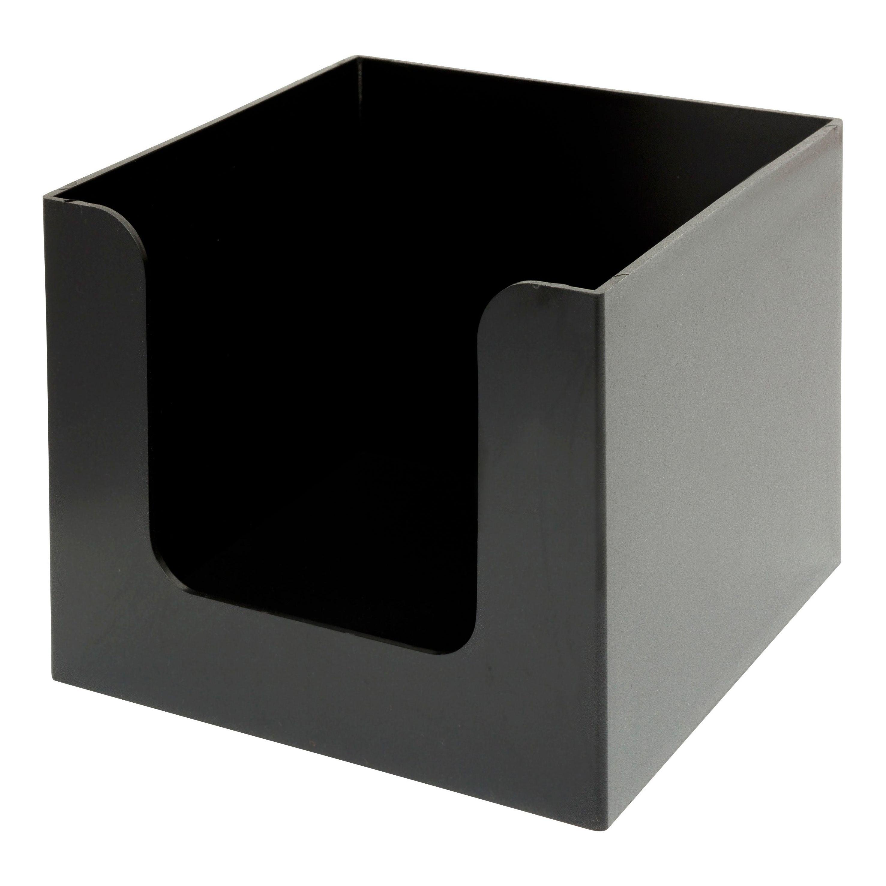 Elegant Black Napkin Holder