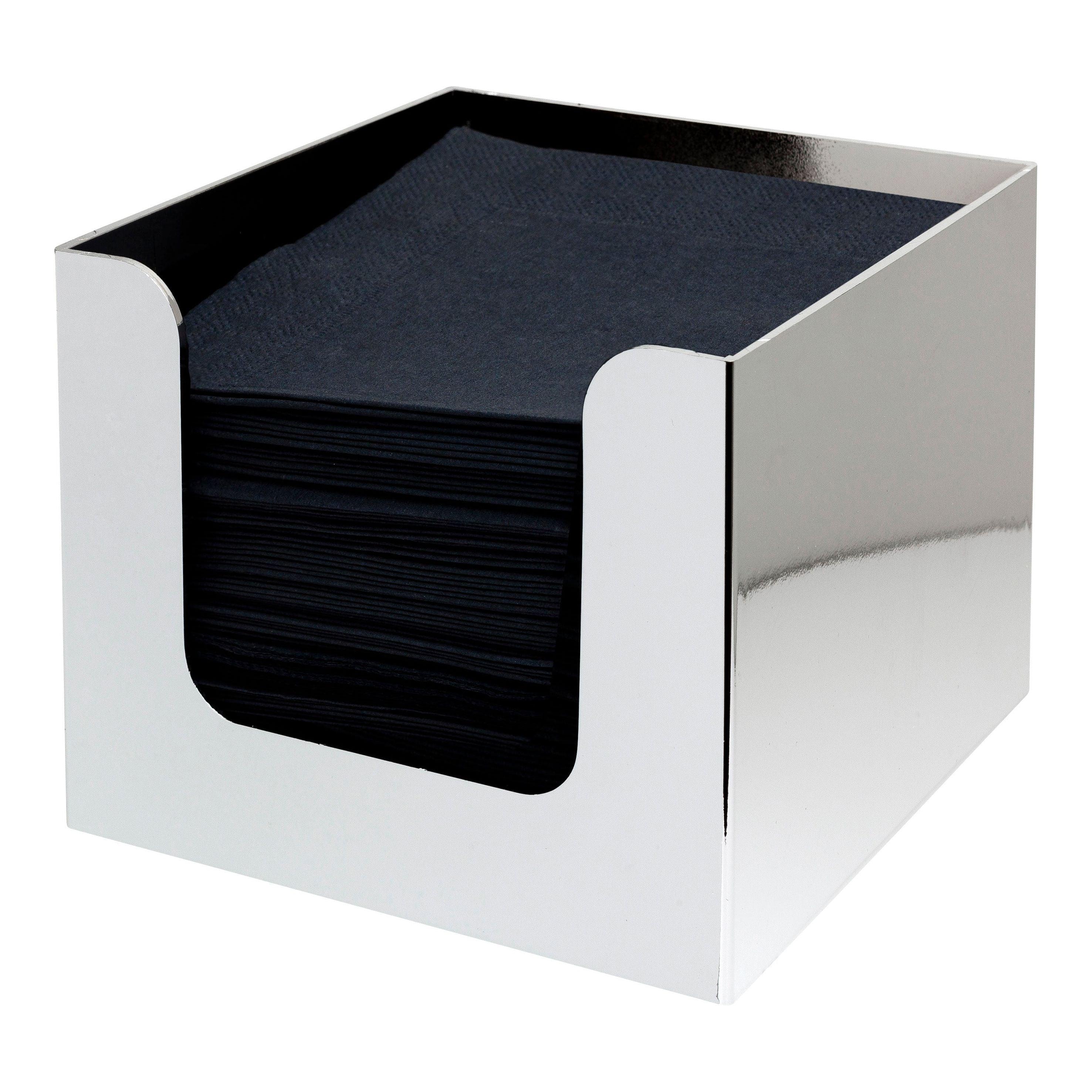 Chrome Table / Bar Napkin Holder