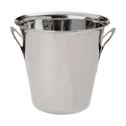 Stainless Steel Tulip Wine Bucket - 4.5 Litre