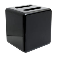 Black Square Ice Bucket