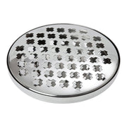 Sleek Stainless Steel 6" Round Drip Tray