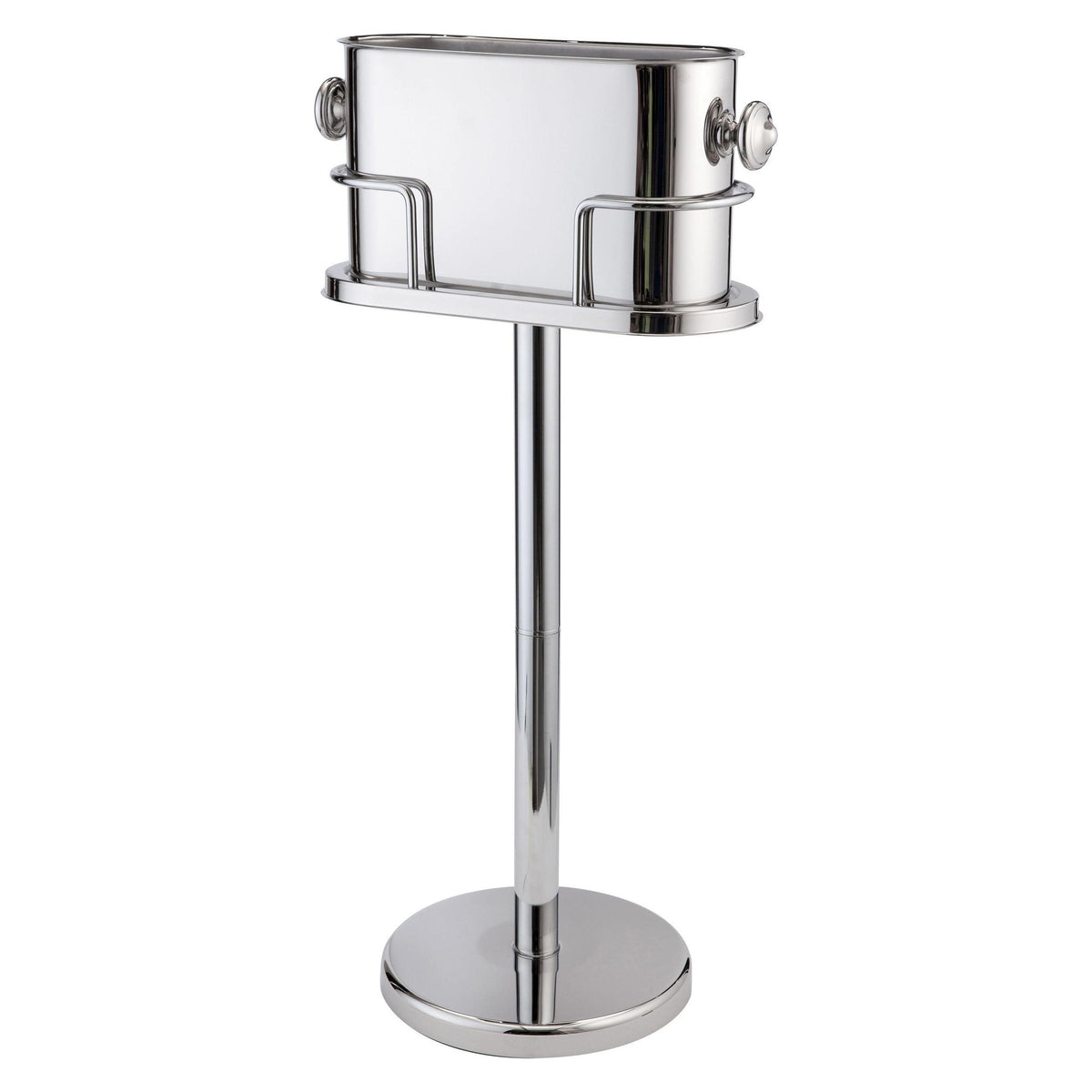 Deluxe Double Champagne/Wine Cooler with Stand