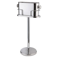 Deluxe Double Champagne/Wine Cooler with Stand