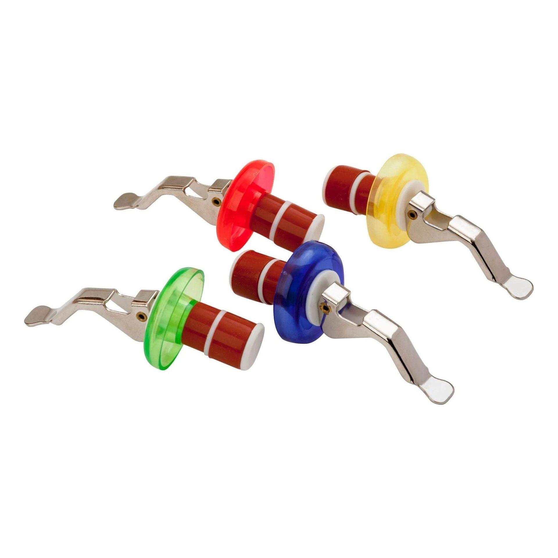 Preserve-It Wine Bottle Re-Sealers - Pack of 10