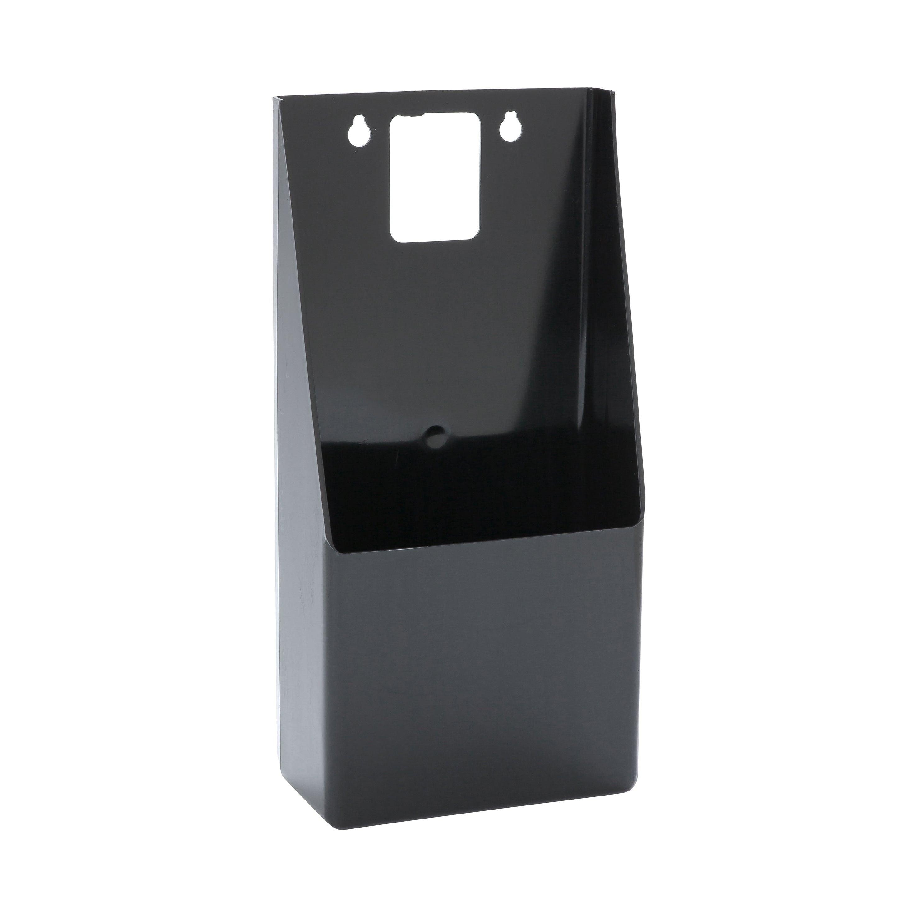 Black Catcher Replacement for Stand-Up Bottle Opener & Catcher