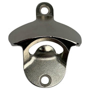 Rustic Iron Wall Mounted Bottle Opener