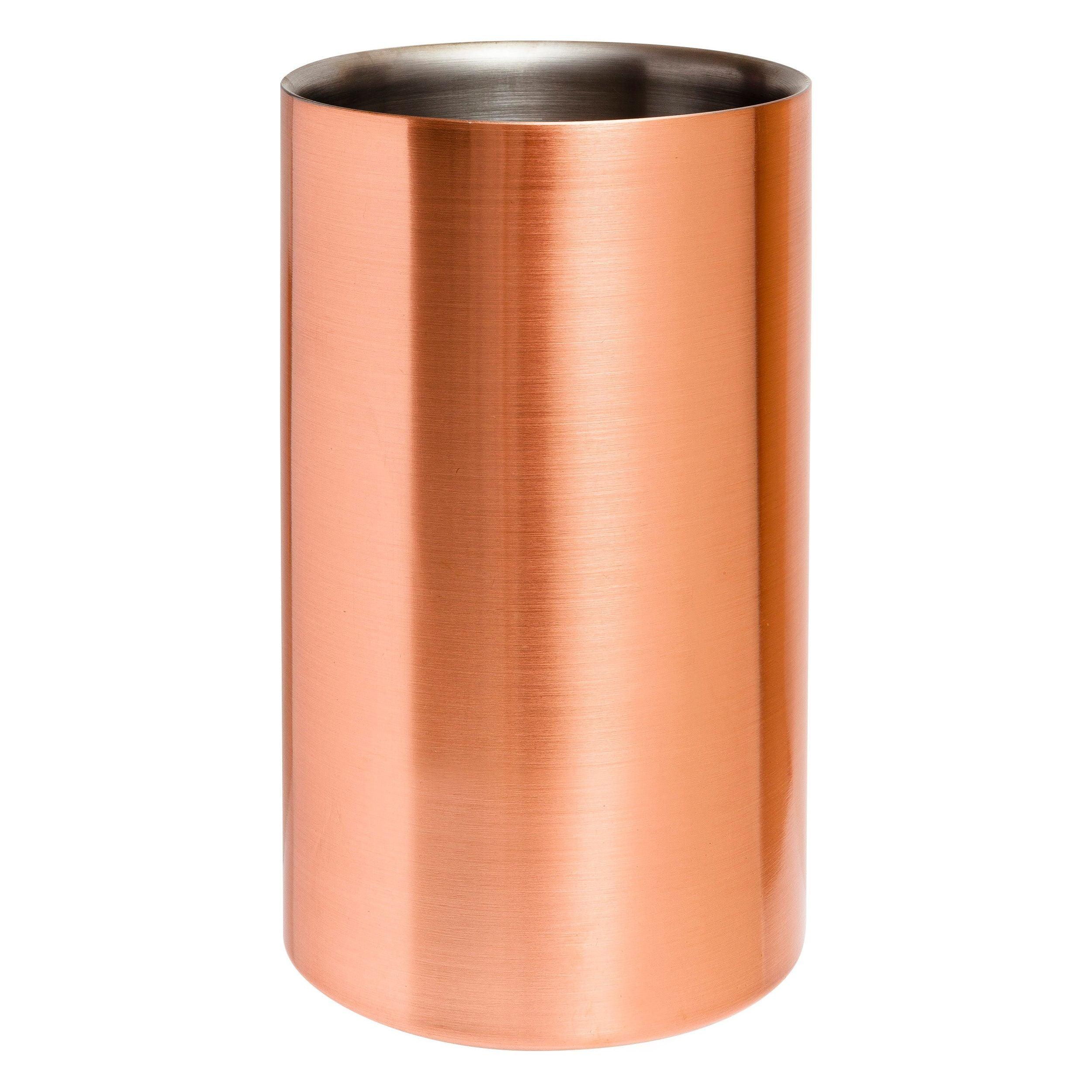 GenWare Copper Plated Wine Cooler