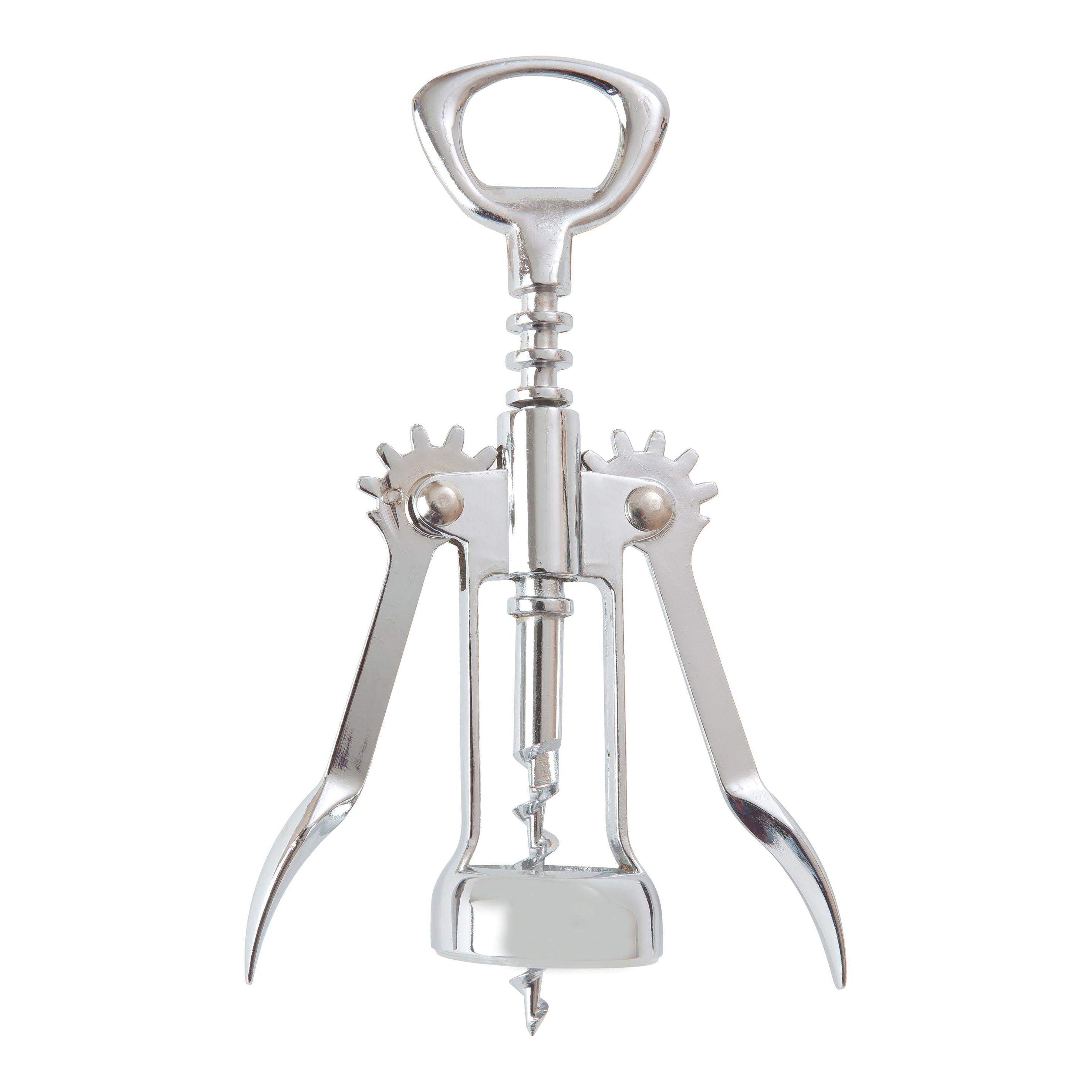 Twin Lever Corkscrew 6.1/4"