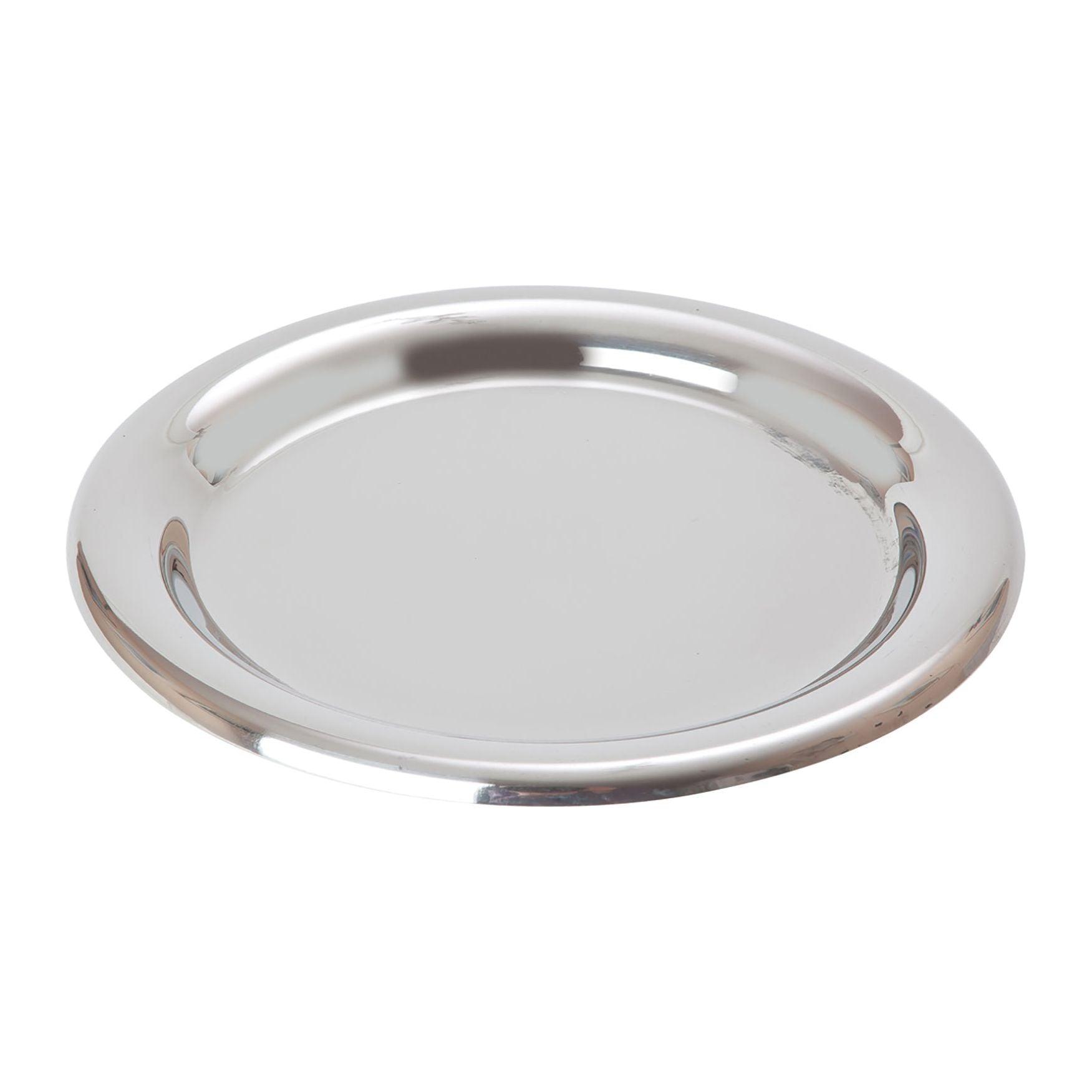 Lightweight Stainless Steel Tip Tray