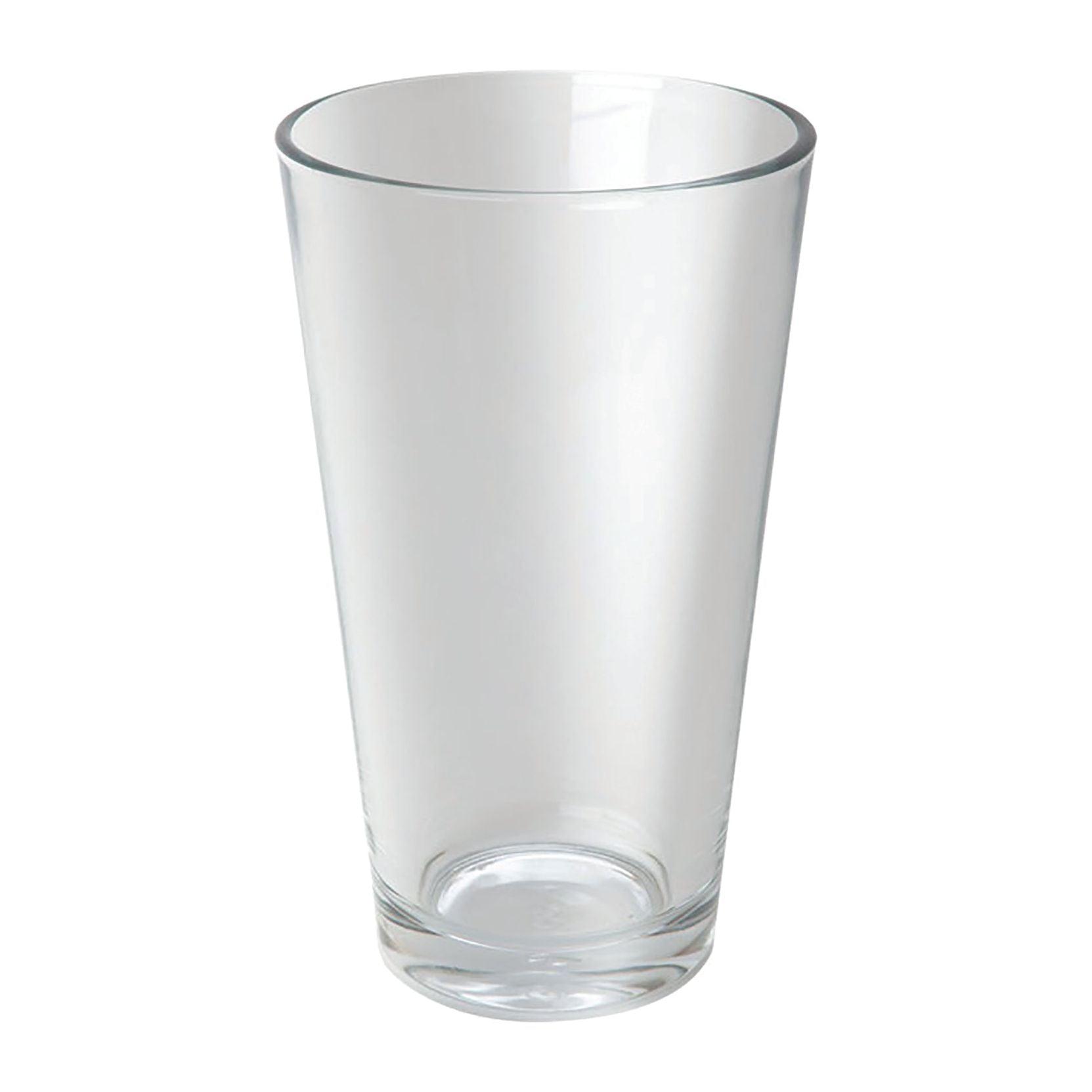Set of 12 - 16oz Glassware for 28 fl oz Boston Can