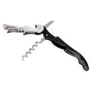 Eclipse Black Double Reach Corkscrew