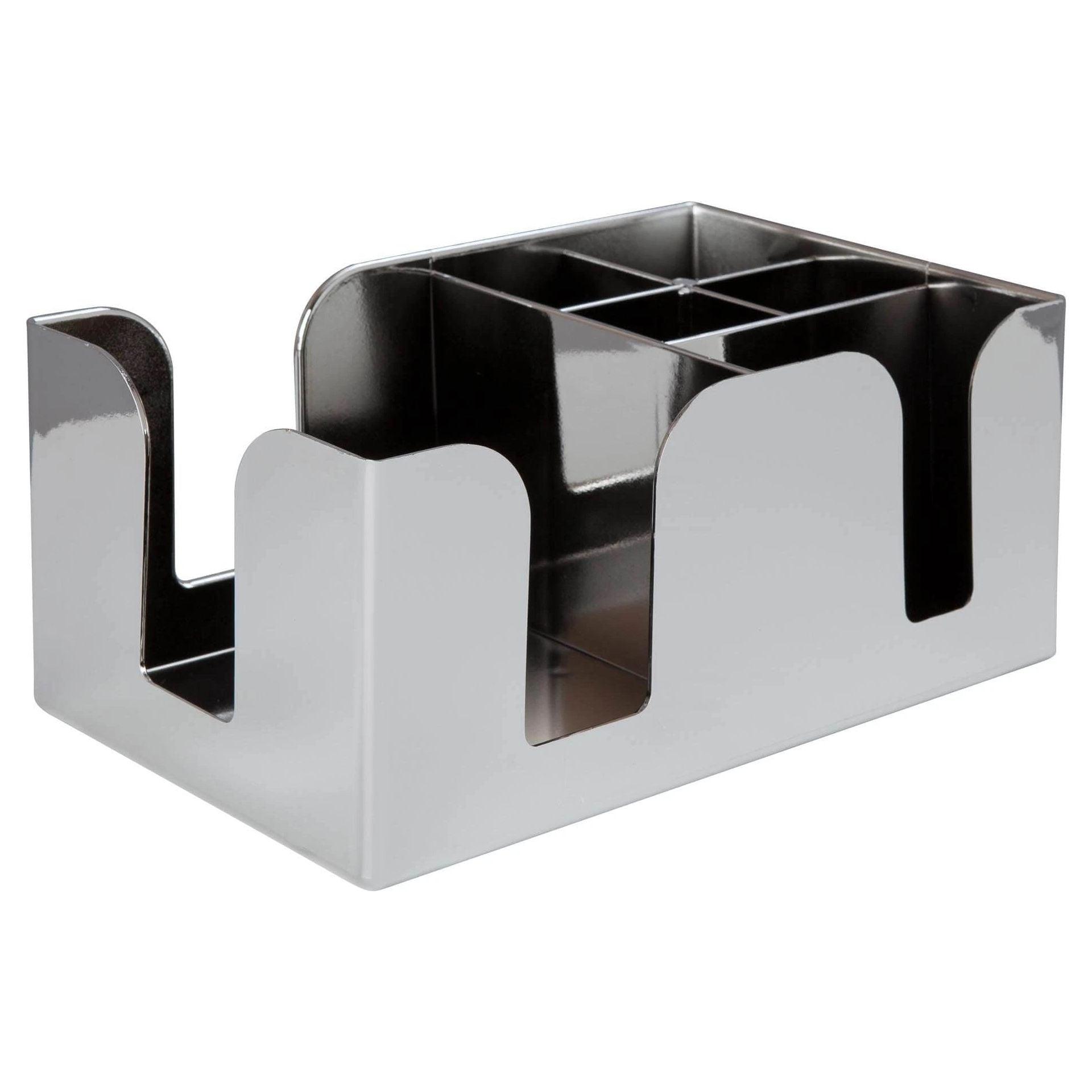 Chrome Plated Bar Caddy