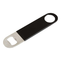 Ultimate Black 7 Inch Vinyl Coated Bar Blade