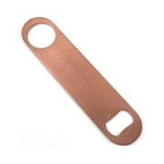 Copper Plated Bar Blade - 7 Inch