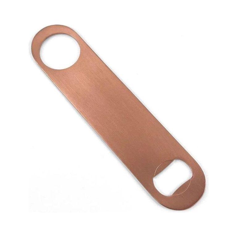 Copper Plated Bar Blade - 7 Inch