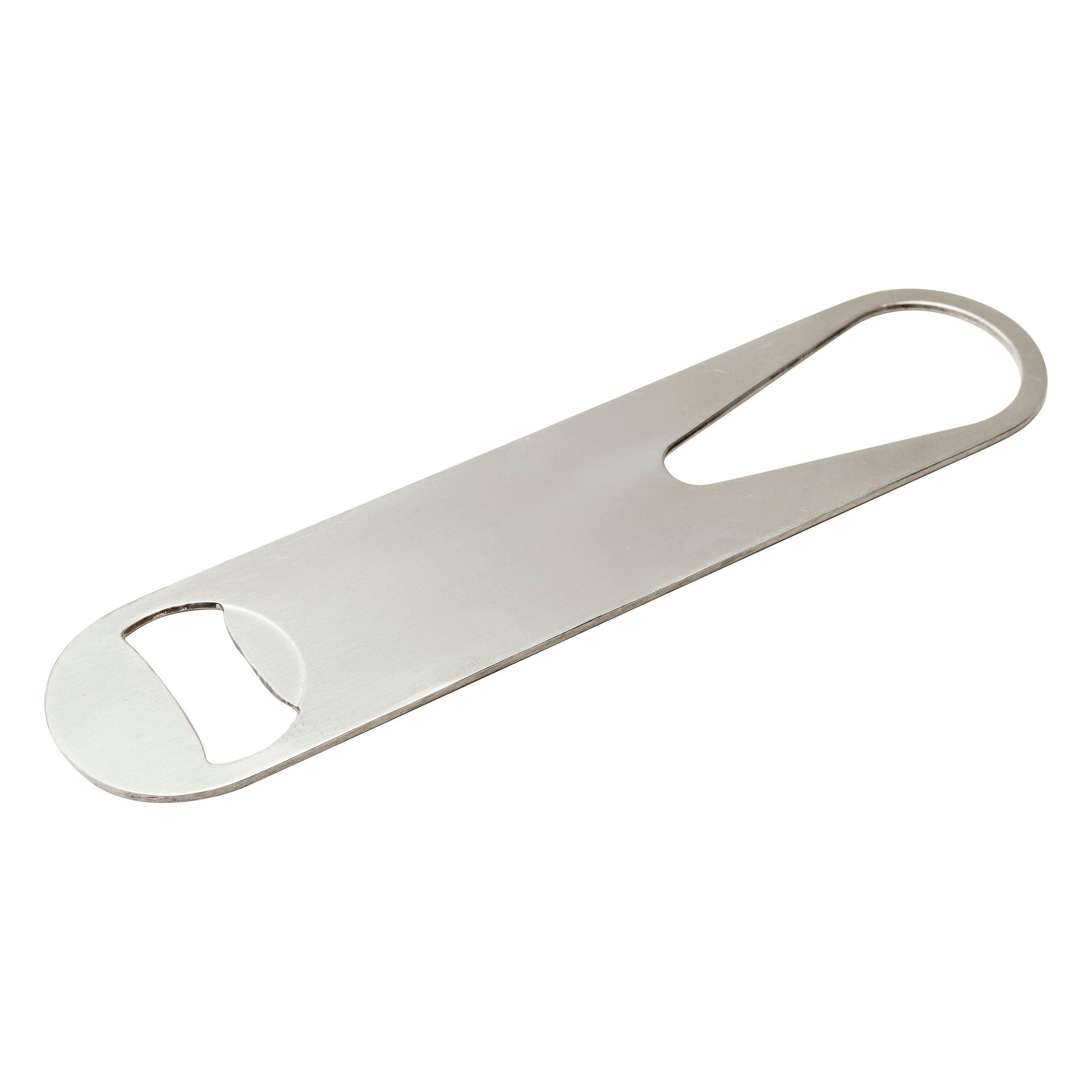 7" V Shaped Stainless Steel Bar Blade