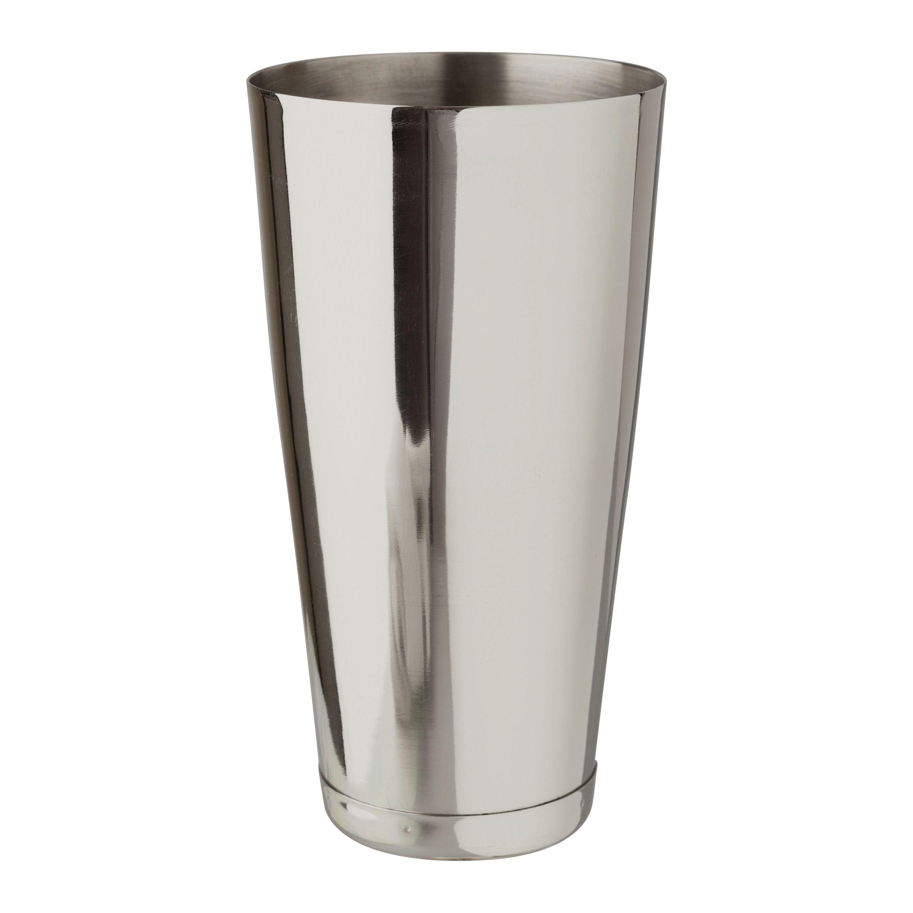 Stainless Steel Boston Shaker Can - 28 fl oz