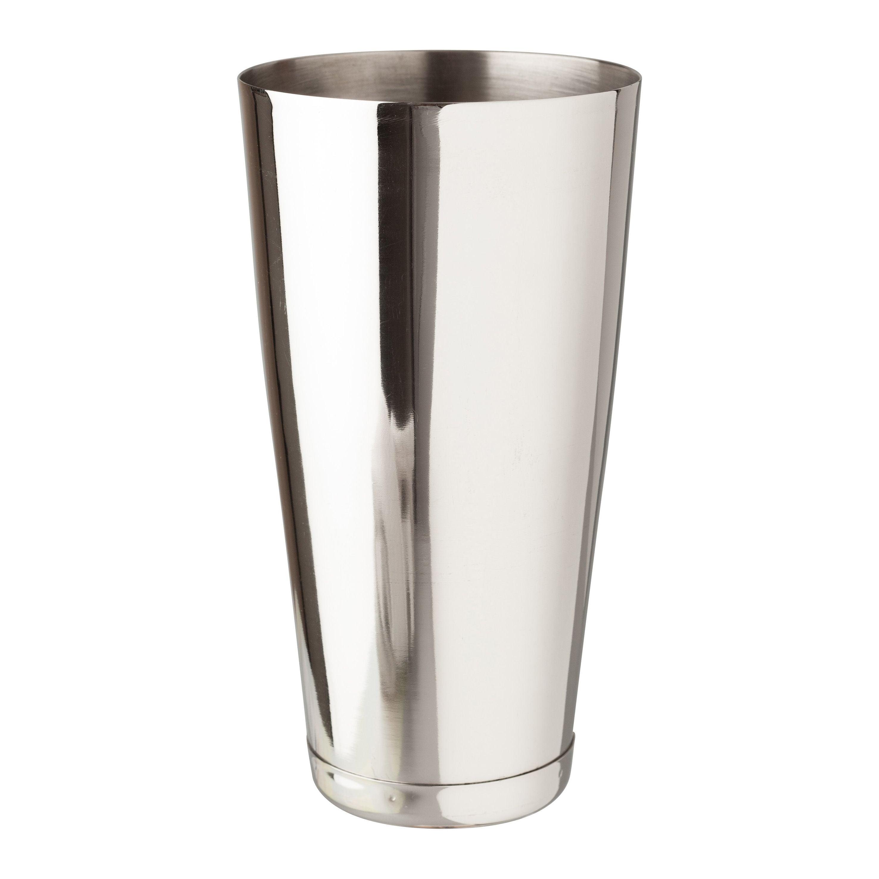 Stainless Steel Boston Shaker Can - 28 fl oz