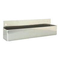 Small Stainless Steel Speed Rail 22 Inch