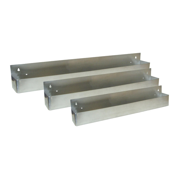 Small Stainless Steel Speed Rail 22 Inch