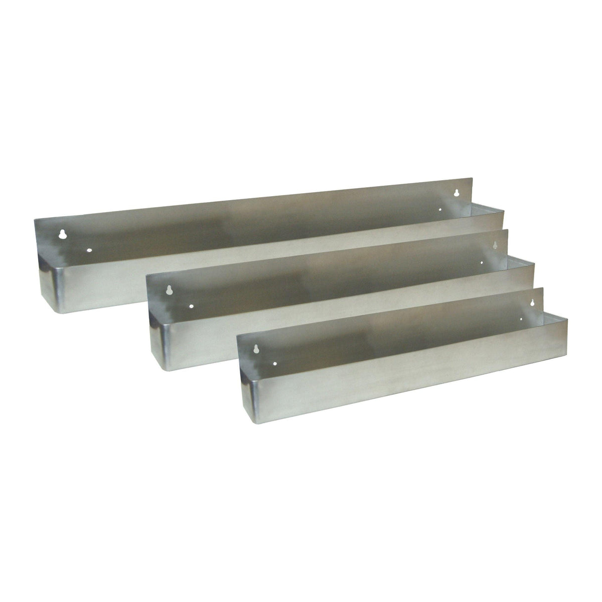 Medium Stainless Steel Speed Rail 32 Inch