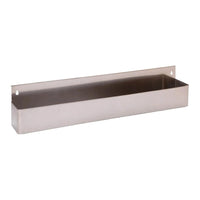 Medium Stainless Steel Speed Rail 32 Inch