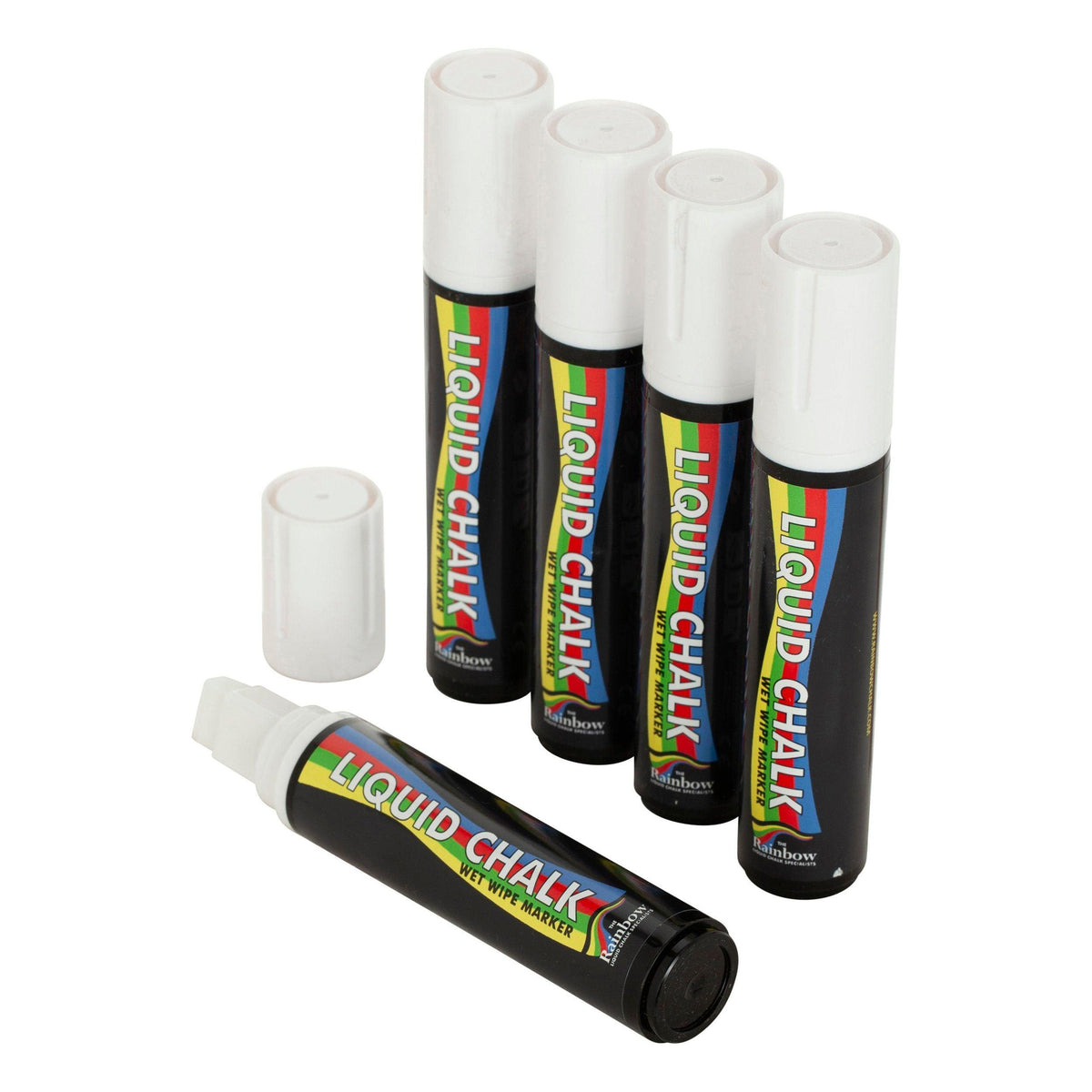 White 15mm Liquid Chalk Pens