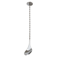 The Mixologist's Choice Cocktail Spoon With Masher
