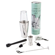 Premium 8 Piece Cocktail Mixing Kit