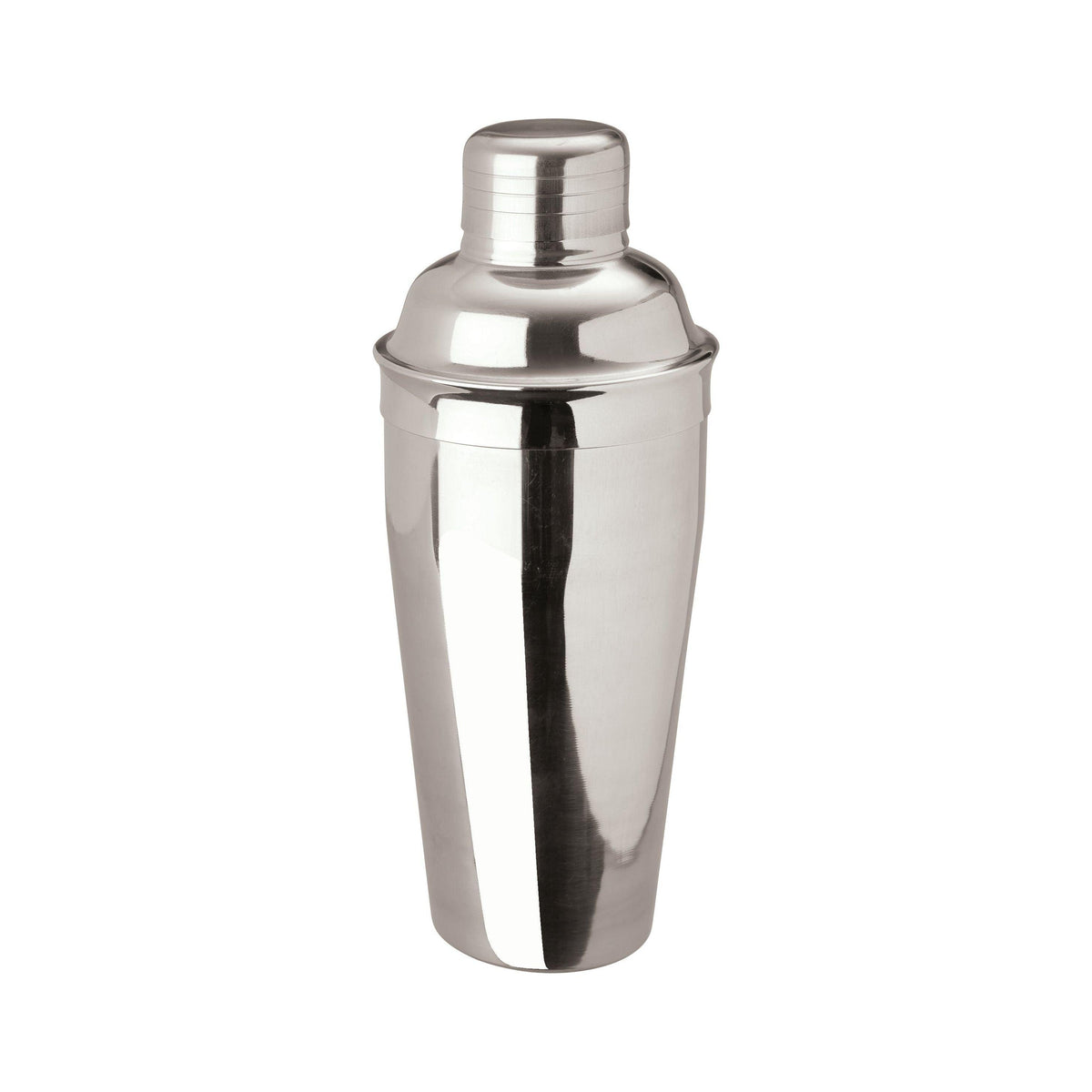 Cocktail Master Stainless Steel Shaker 750ml