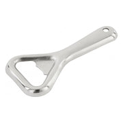 Durable Stainless Steel Handheld Bottle Opener - Pack of 10