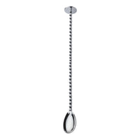 Professional 11" Cocktail Spoon With Masher