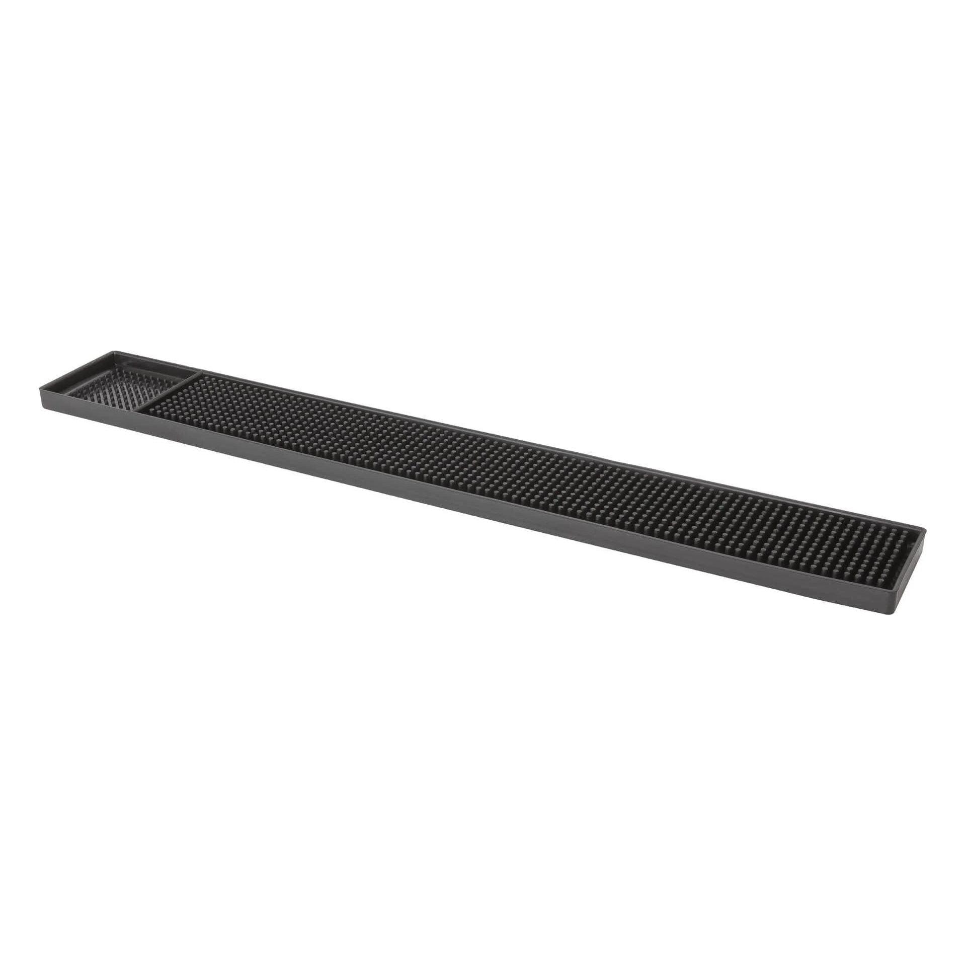 Ultimate Black Bar Mat 610mm x 80mm