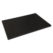 Professional Black Bar Mat 300 x 450mm