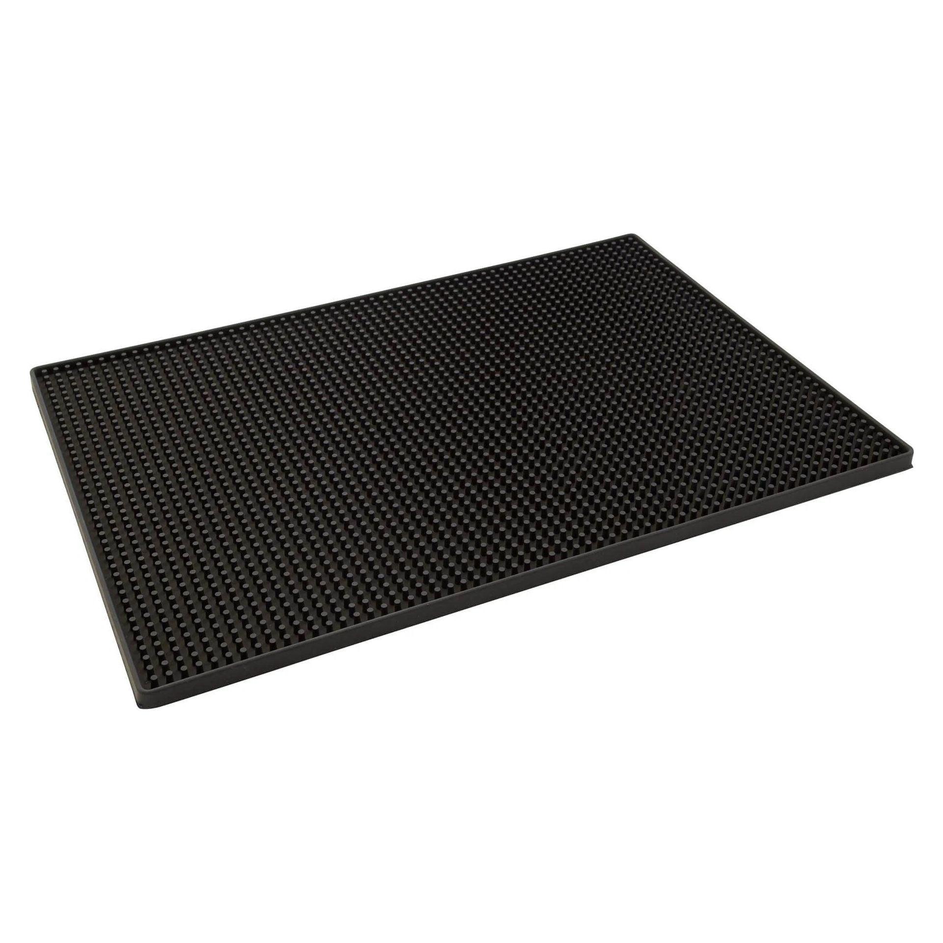 Professional Black Bar Mat 300 x 450mm
