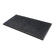 Ultimate Black Rubber Bar Mat