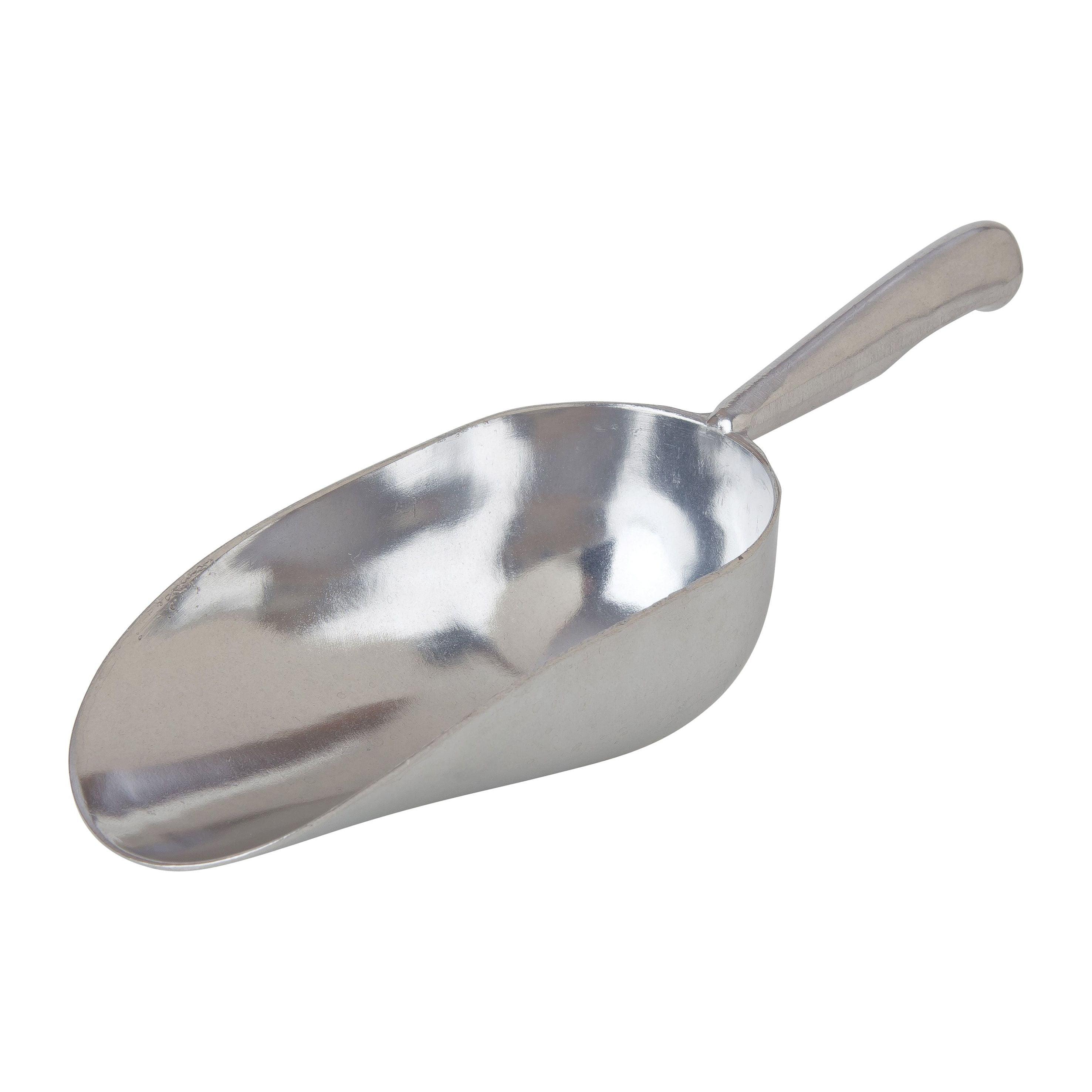 5oz Aluminium Ice Scoop
