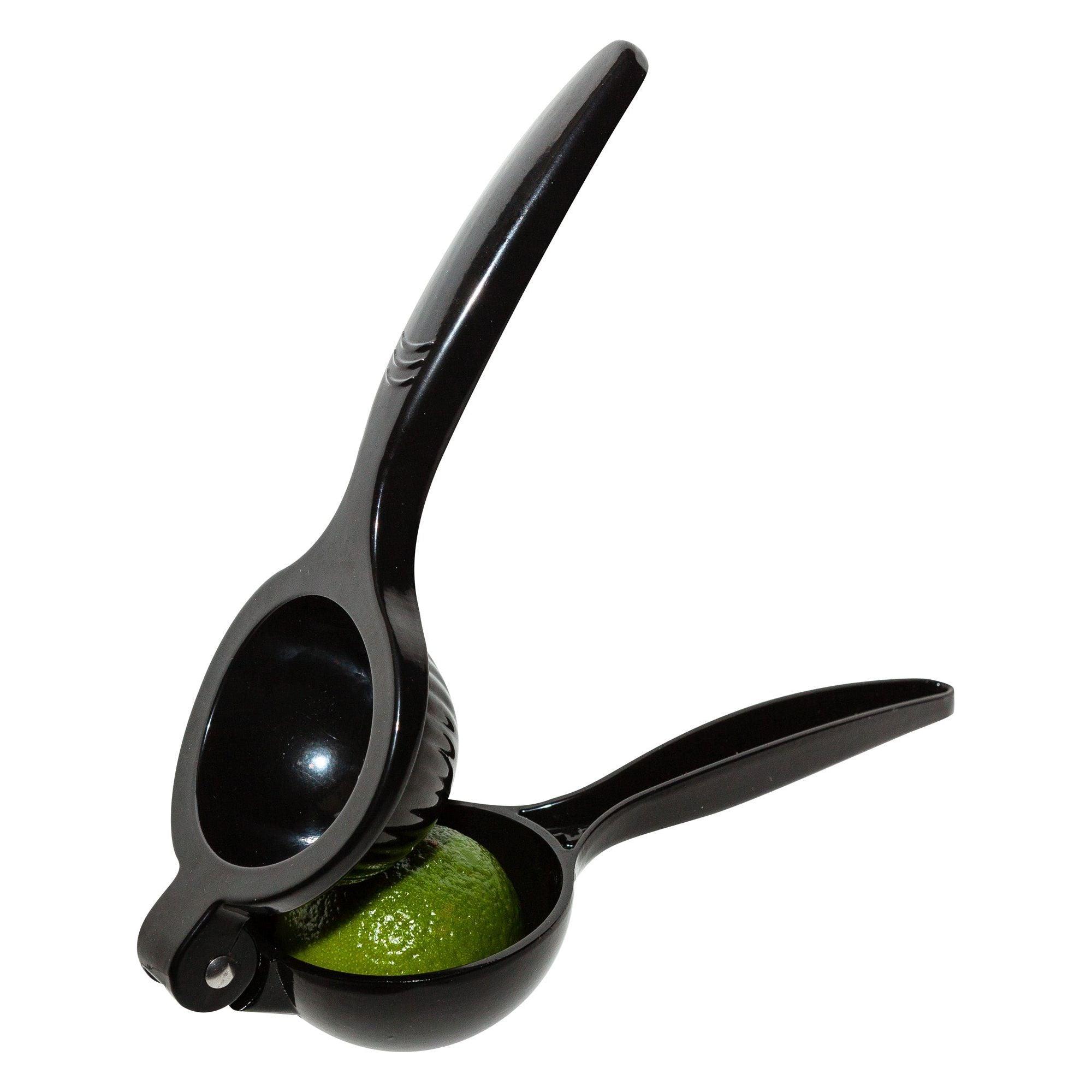 Black Mexican Elbow Lemon & Lime Squeezer