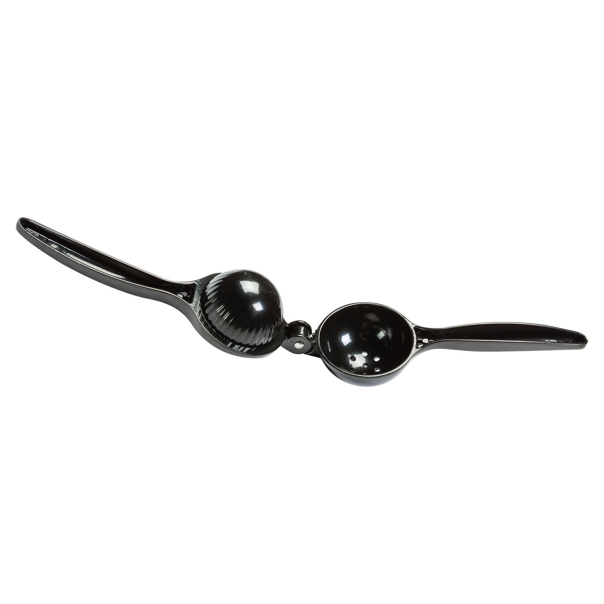 Black Mexican Elbow Lemon & Lime Squeezer